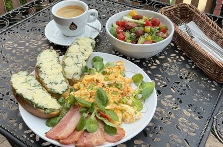 Noclegi ze śniadaniami  - apartamenty Dymer