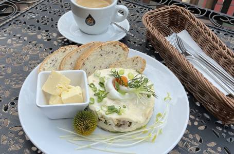 Noclegi ze śniadaniami w hotelu Dymer