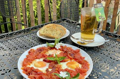 Śniadanie Biskupiec - Kawiarnia Dymer