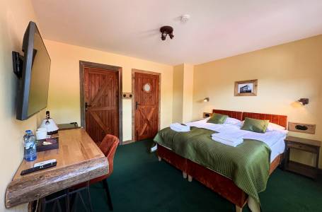 Apartament Biskupiec - Hotel Dymer